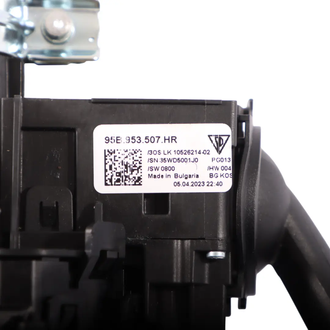 Cluster Columna Dirección Indicador Deslizamiento para Porsche Macan 95B con número de pieza 95B953502BC Porsche Macan 95B Cluster Columna Dirección Indicador Deslizamiento - SKU 95B953502BC - Número de pieza 95B953502BC