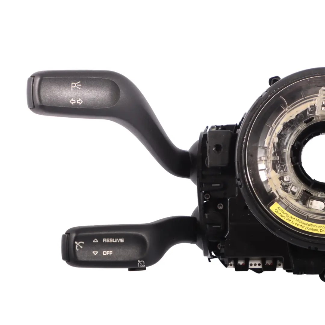 Cluster Lenksäule Wischer Stiel Slip Indikator für Porsche Macan 95B mit Teilenummer 95B953502BC Porsche Macan 95B Cluster Lenksäule Wischer Stiel Slip Indikator - SKU 95B953502BC - Teilenummer 95B953502BC