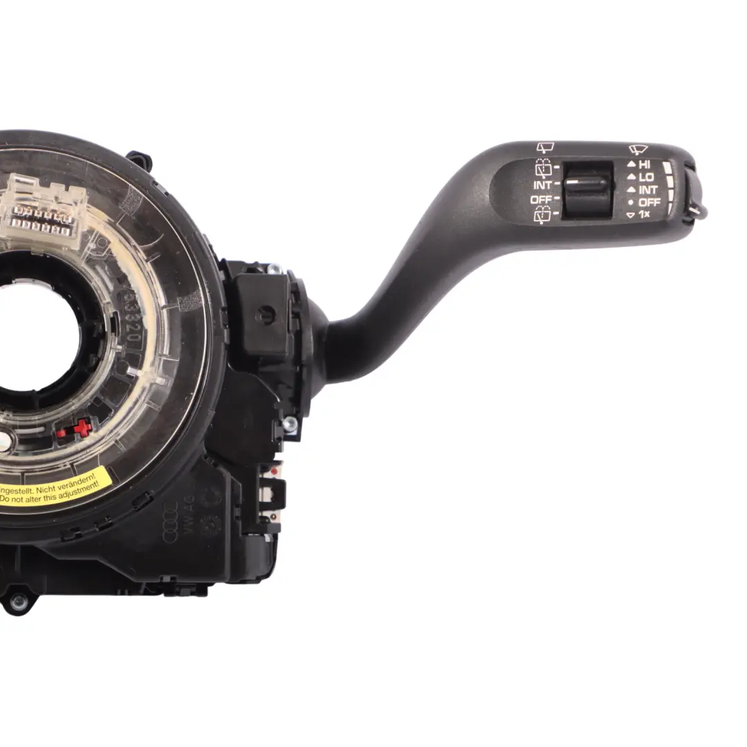 Porsche Macan 95B Cluster Columna Dirección Indicador Deslizamiento - SKU 95B953502BC - Número de pieza 95B953502BC