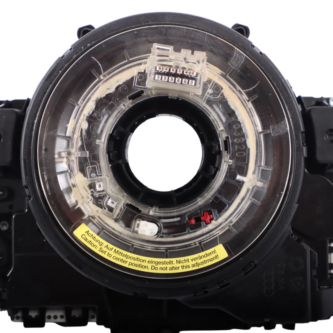 Porsche Macan 95B Cluster Columna Dirección Indicador Deslizamiento - SKU 95B953502BC - Número de pieza 95B953502BC