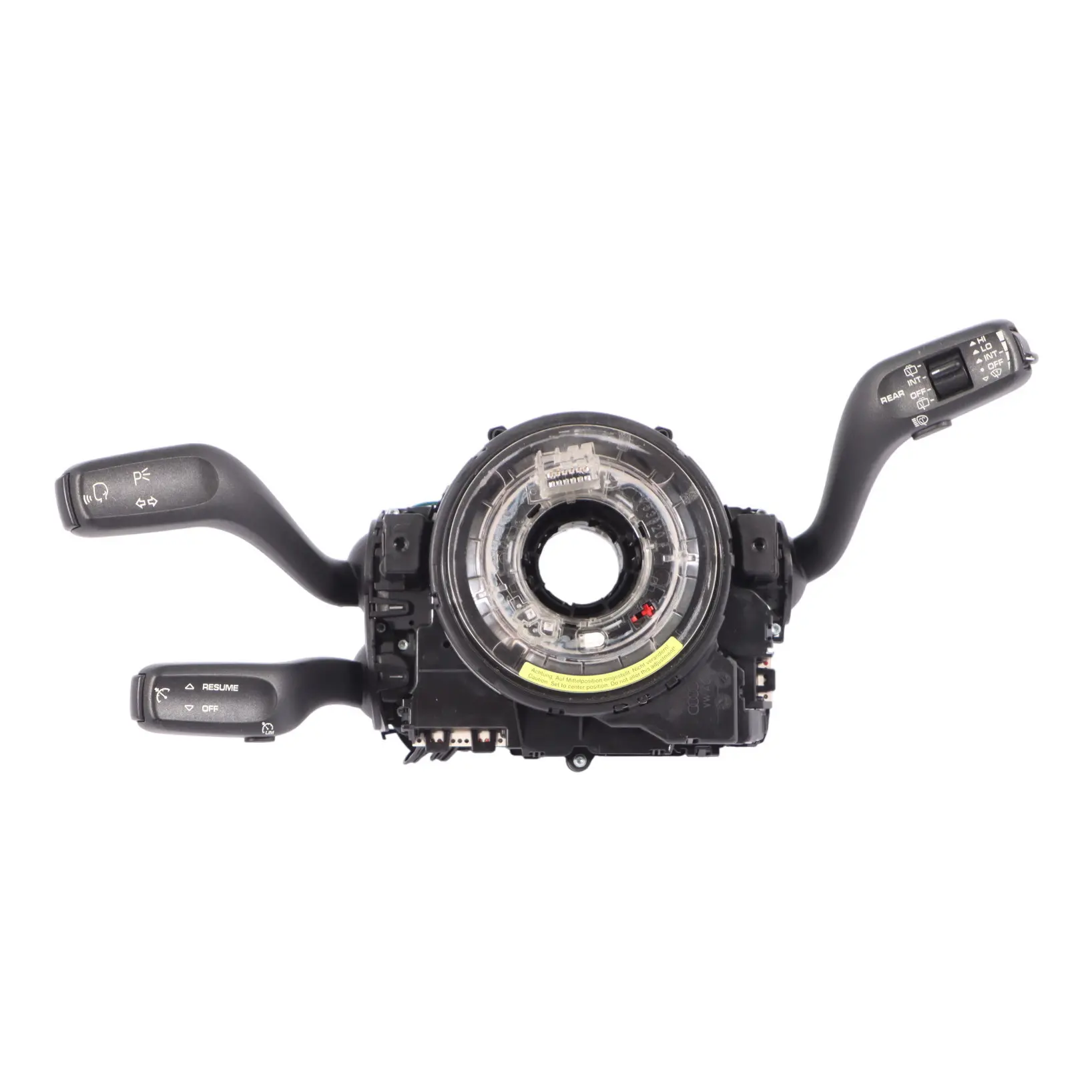 Porsche Macan S 95B Control Crucero Limpiaparabrisas Stalk Squib 95B953568E