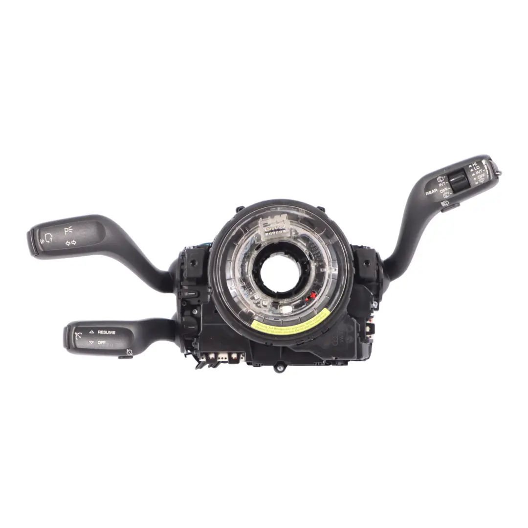 Control Crucero Limpiaparabrisas Stalk Squib para Porsche Macan S 95B con número de pieza 95B953568E Porsche Macan S 95B Control Crucero Limpiaparabrisas Stalk Squib - SKU 95B953568E - Número de pieza 95B953568E