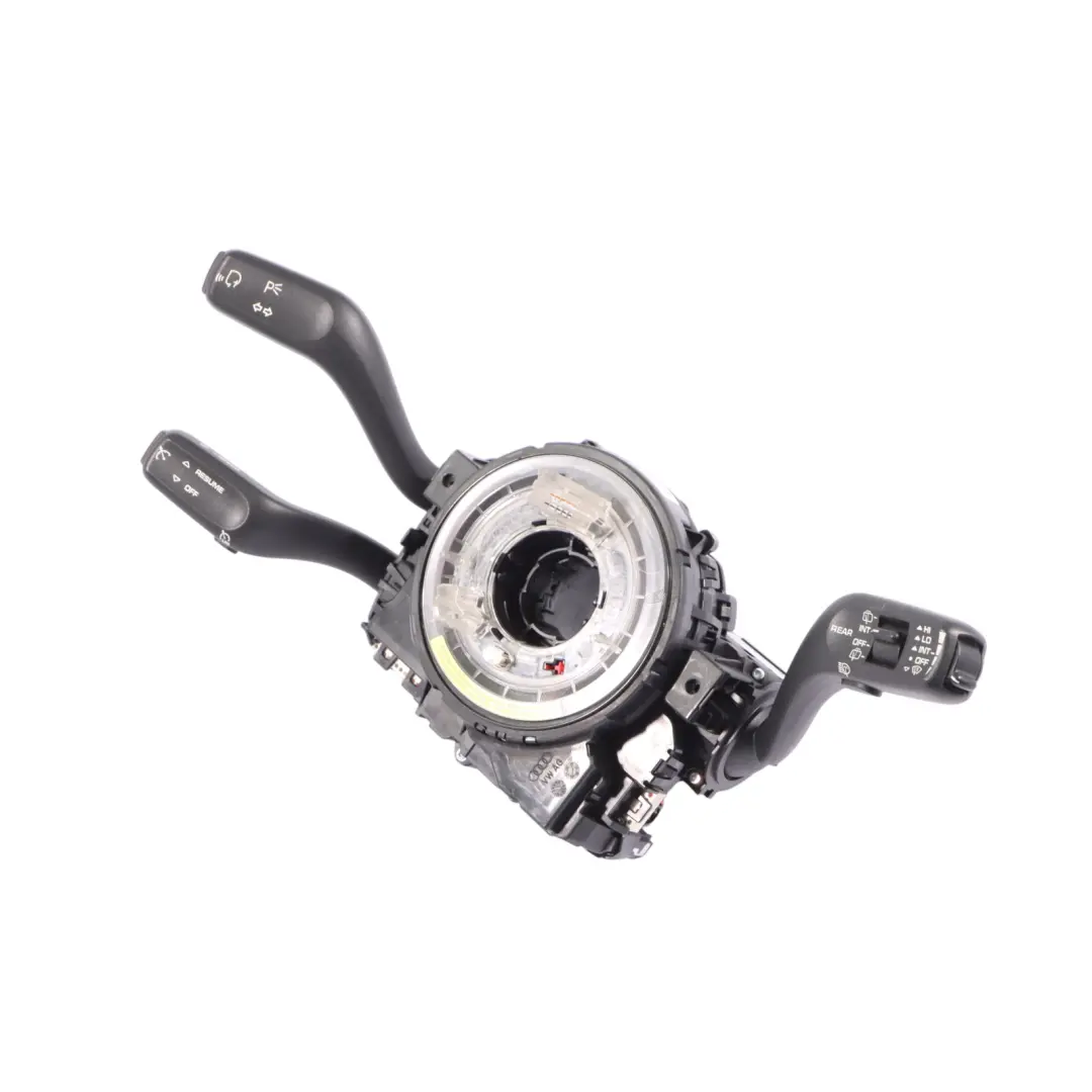 Blinker Tempomat Scheibenwischer Stiel Squib für Porsche Macan S 95B mit Teilenummer 95B953568E Porsche Macan S 95B Blinker Tempomat Scheibenwischer Stiel Squib - SKU 95B953568E - Teilenummer 95B953568E