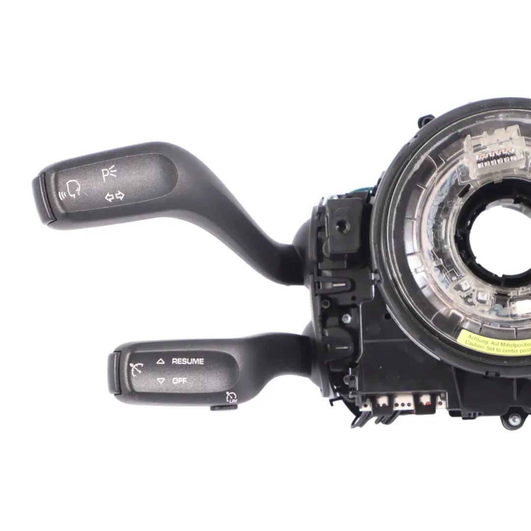 Blinker Tempomat Scheibenwischer Stiel Squib für Porsche Macan S 95B mit Teilenummer 95B953568E Porsche Macan S 95B Blinker Tempomat Scheibenwischer Stiel Squib - SKU 95B953568E - Teilenummer 95B953568E