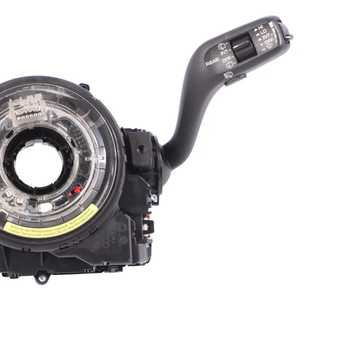 Porsche Macan S 95B Cruise Control Tergicristallo Leva Squib - SKU 95B953568E - Numero di parte 95B953568E