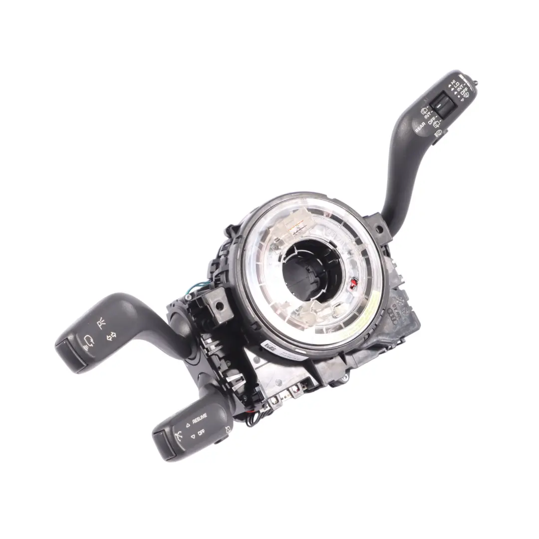 Porsche Macan S 95B Control Crucero Limpiaparabrisas Stalk Squib - SKU 95B953568E - Número de pieza 95B953568E