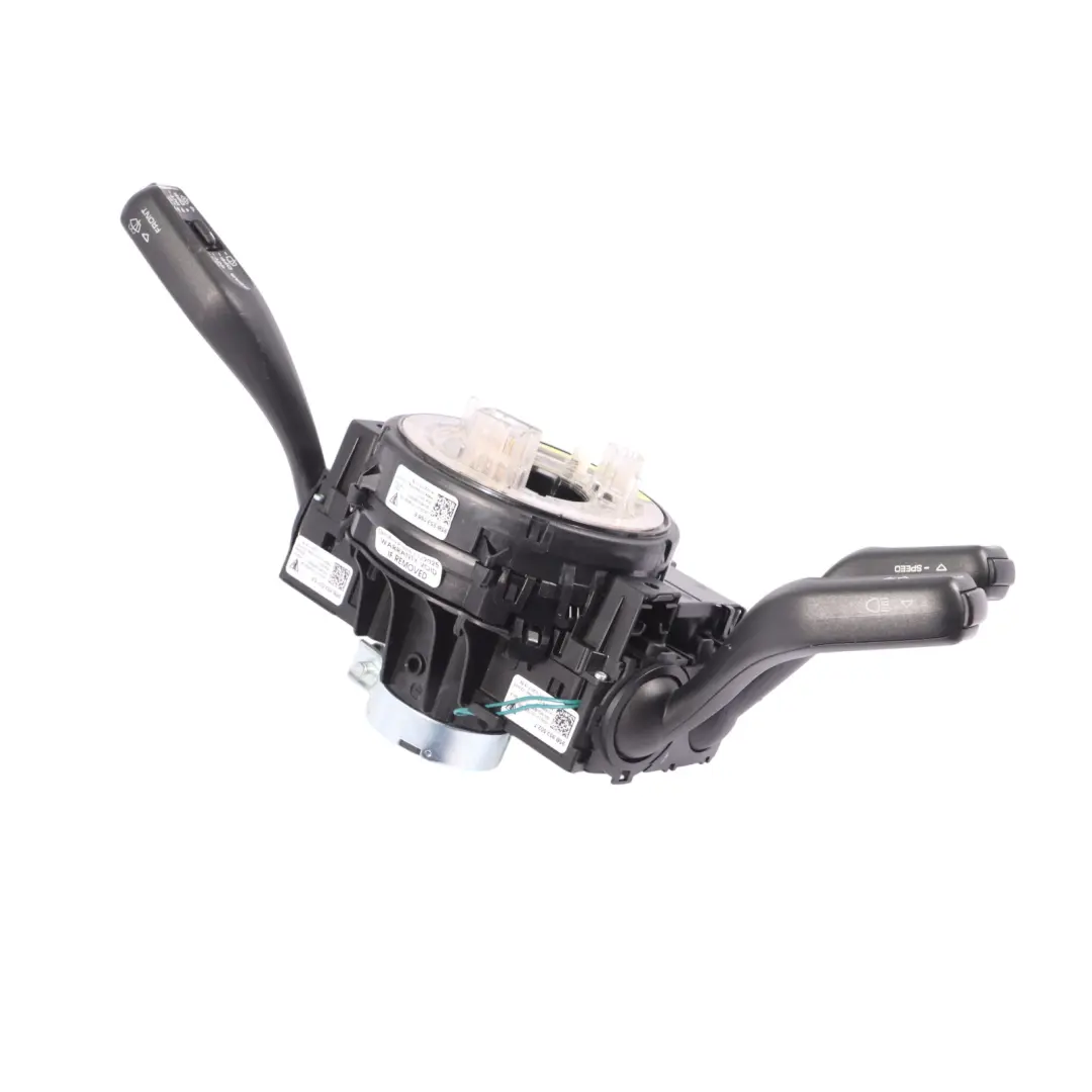 Porsche Macan S 95B Blinker Tempomat Scheibenwischer Stiel Squib - SKU 95B953568E - Teilenummer 95B953568E