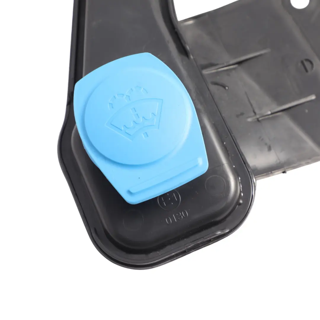 Porsche Macan 95B Windscreen Washer Bottle Tank Reservoir Filler Neck - SKU 95B955449A - Part number 95B955449A