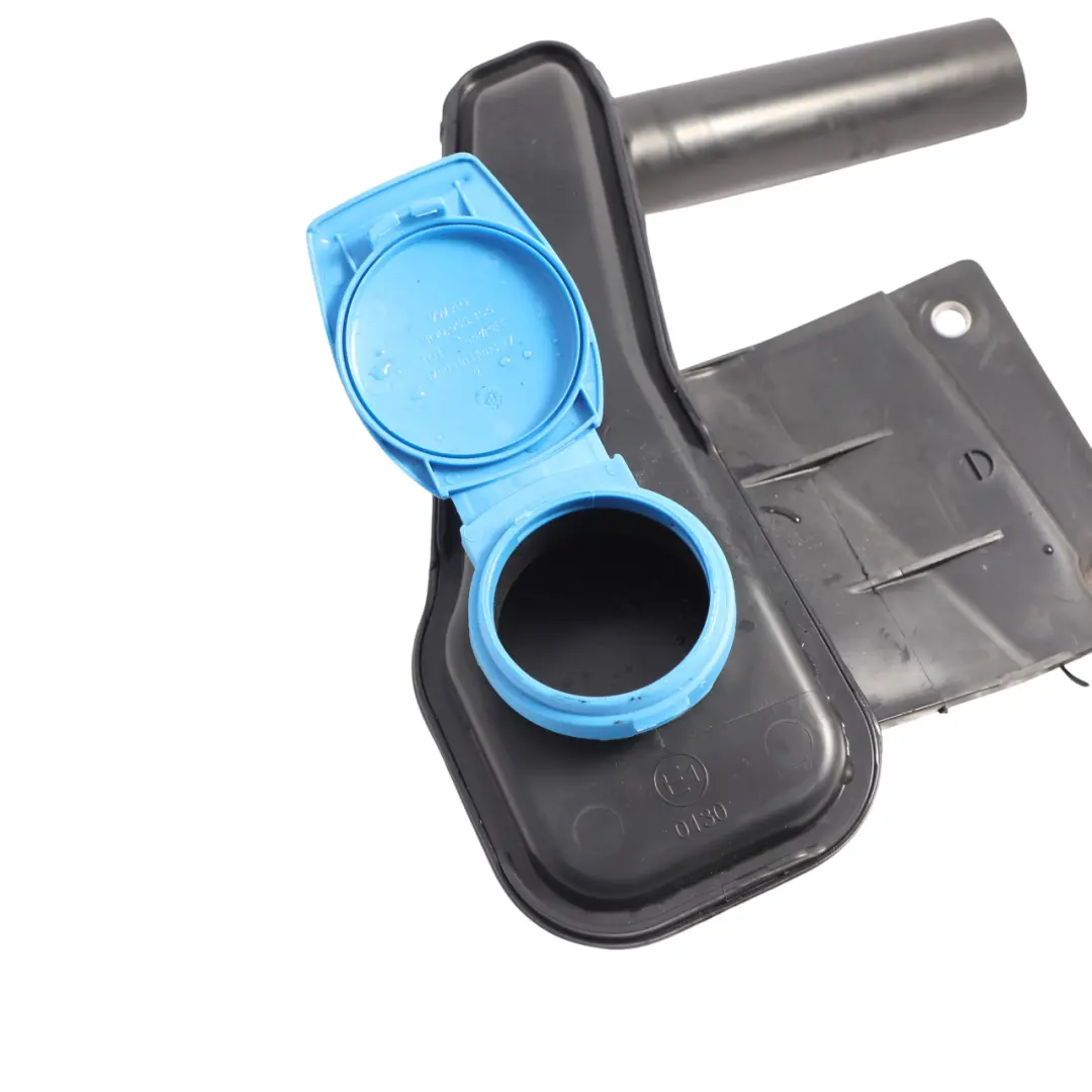 Windscreen Washer Bottle Tank Reservoir Filler Neck to Porsche Macan 95B with Part number 95B955449A Porsche Macan 95B Windscreen Washer Bottle Tank Reservoir Filler Neck - SKU 95B955449A - Part number 95B955449A