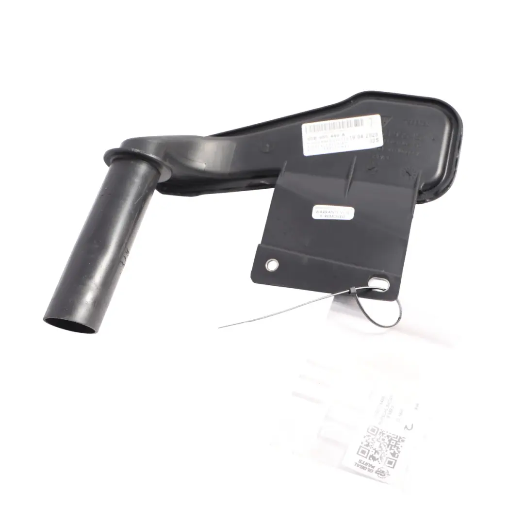 Porsche Macan 95B Windscreen Washer Bottle Tank Reservoir Filler Neck - SKU 95B955449A - Part number 95B955449A