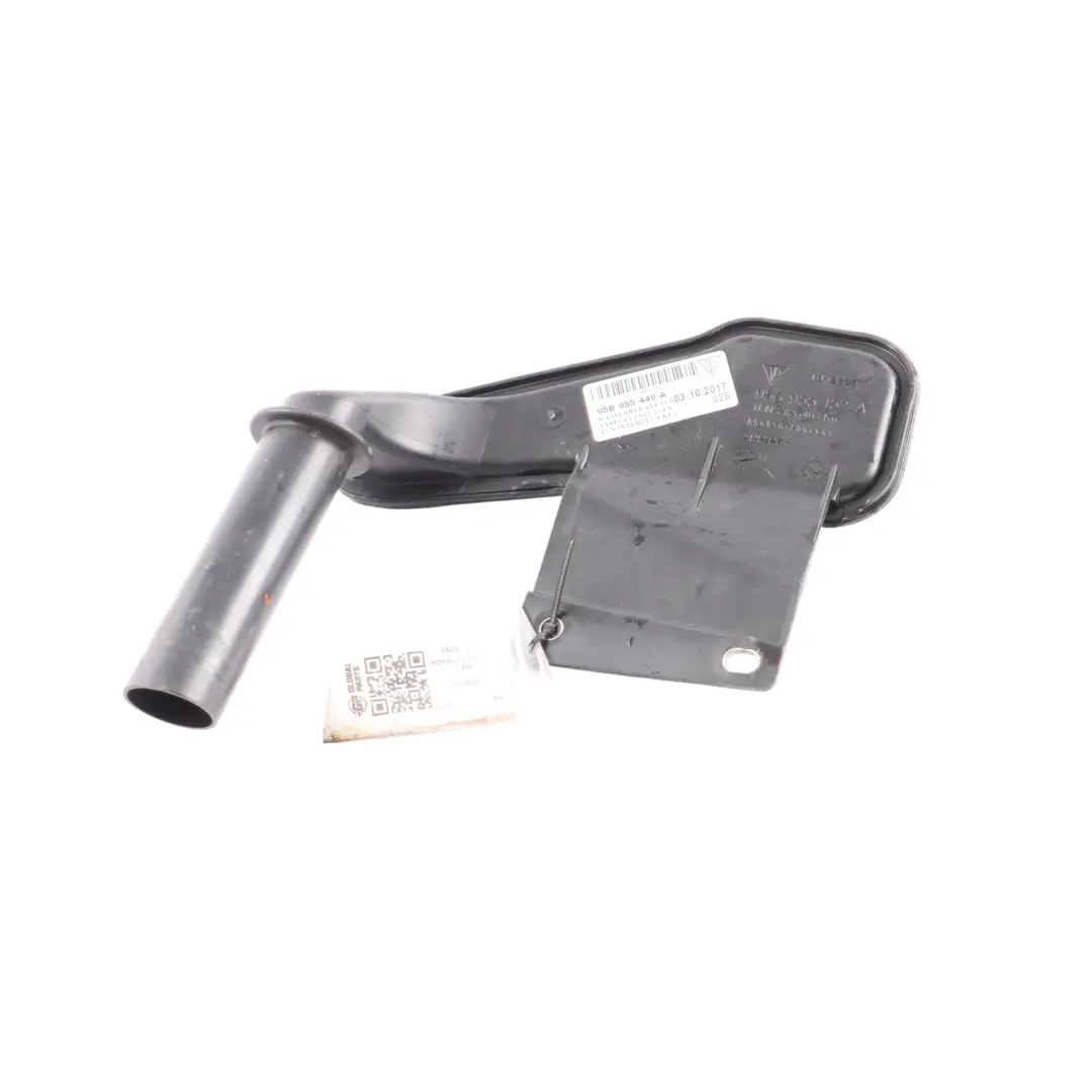 Porsche Macan 95B Windscreen Washer Bottle Tank Reservoir Filler Neck A - SKU 95B955452 - Part number 95B955452