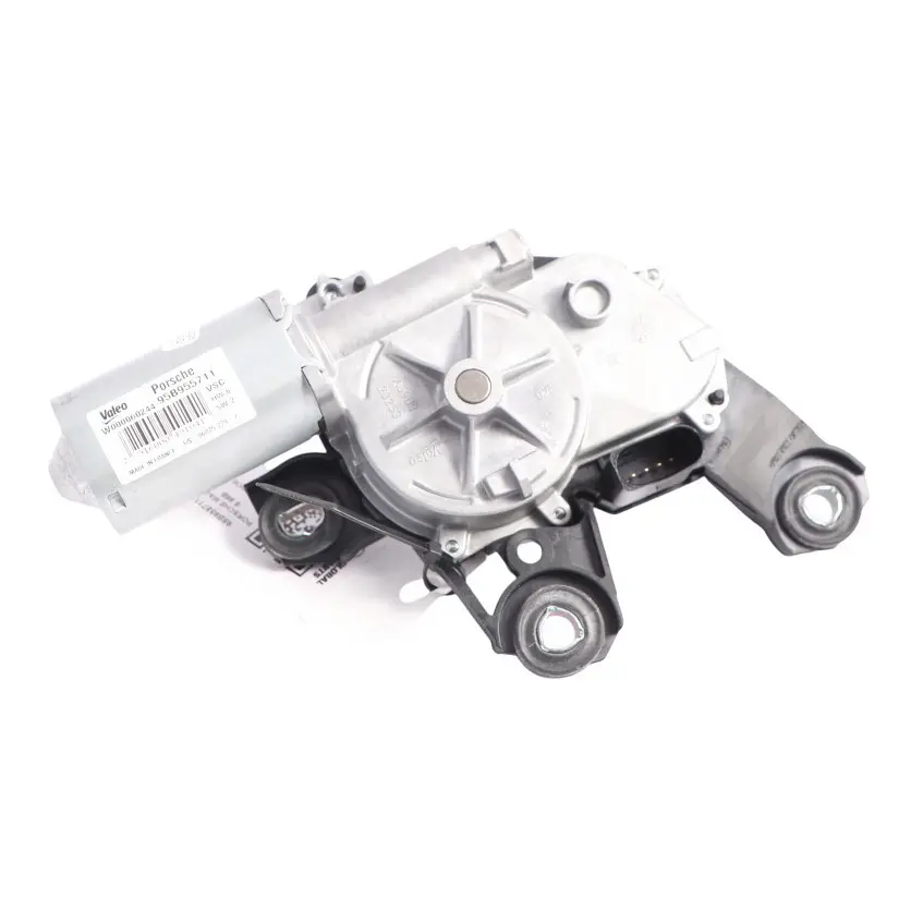 Porsche Macan 95B Actuador Motor Limpiaparabrisas Del Portón Trasero 95B955711