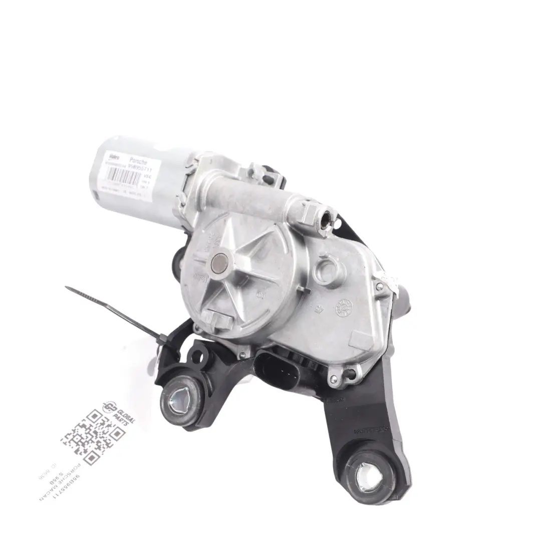 Porsche Macan 95B Attuatore Motore Tergicristallo Posteriore - SKU 95B955711 - Numero di parte 95B955711