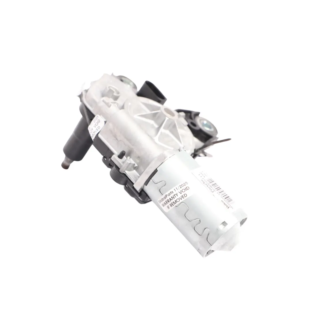 Actuador Motor Limpiaparabrisas Del Portón Trasero para Porsche Macan 95B con número de pieza 95B955711 Porsche Macan 95B Actuador Motor Limpiaparabrisas Del Portón Trasero - SKU 95B955711 - Número de pieza 95B955711