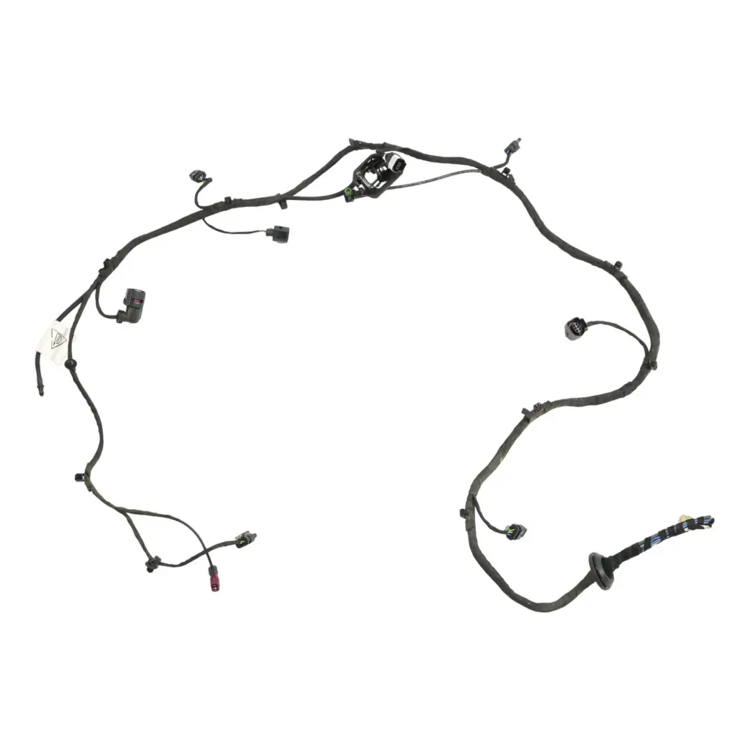 Porsche Macan 95B Câblage Capteur Stationnement PDC Pare-Chocs Avant - SKU 95B955941D - Numéro de pièce 95B955941D