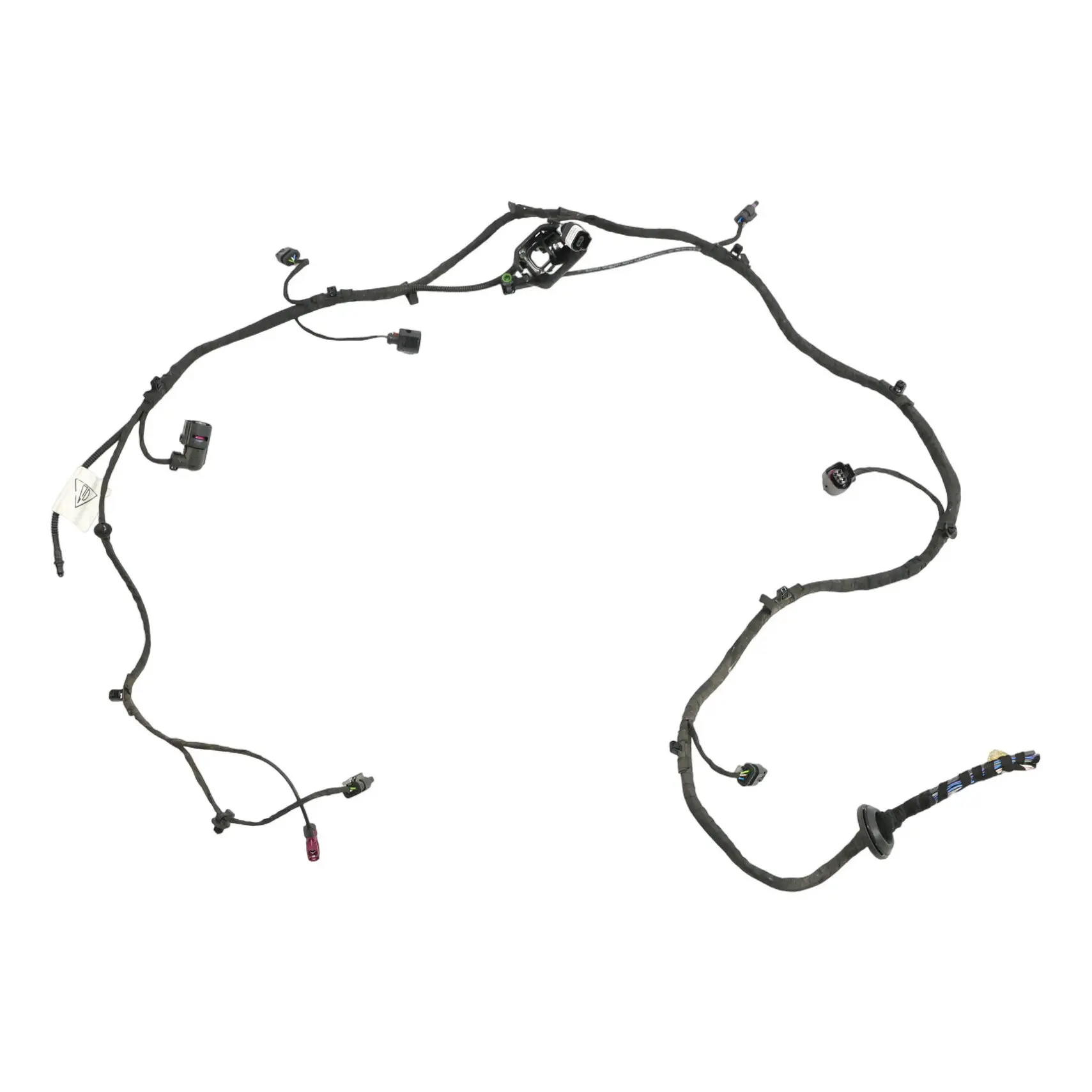 Porsche Macan 95B Câblage Capteur Stationnement PDC Pare-Chocs Avant 95B955941D