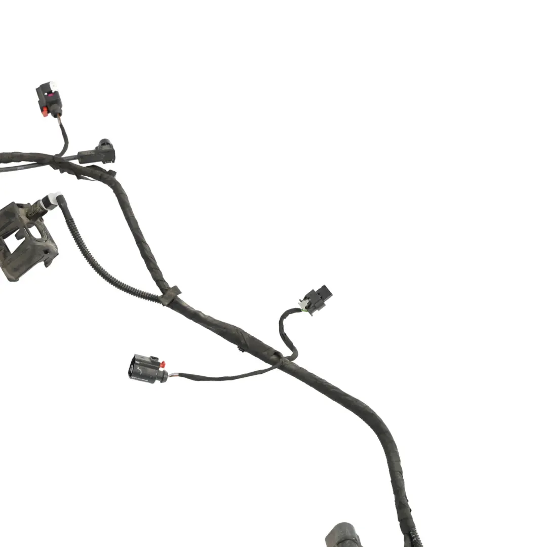Porsche Macan 95B PDC Park Sensor Kabel Baum Front Stoßstange - SKU 95B955941D - Teilenummer 95B955941D
