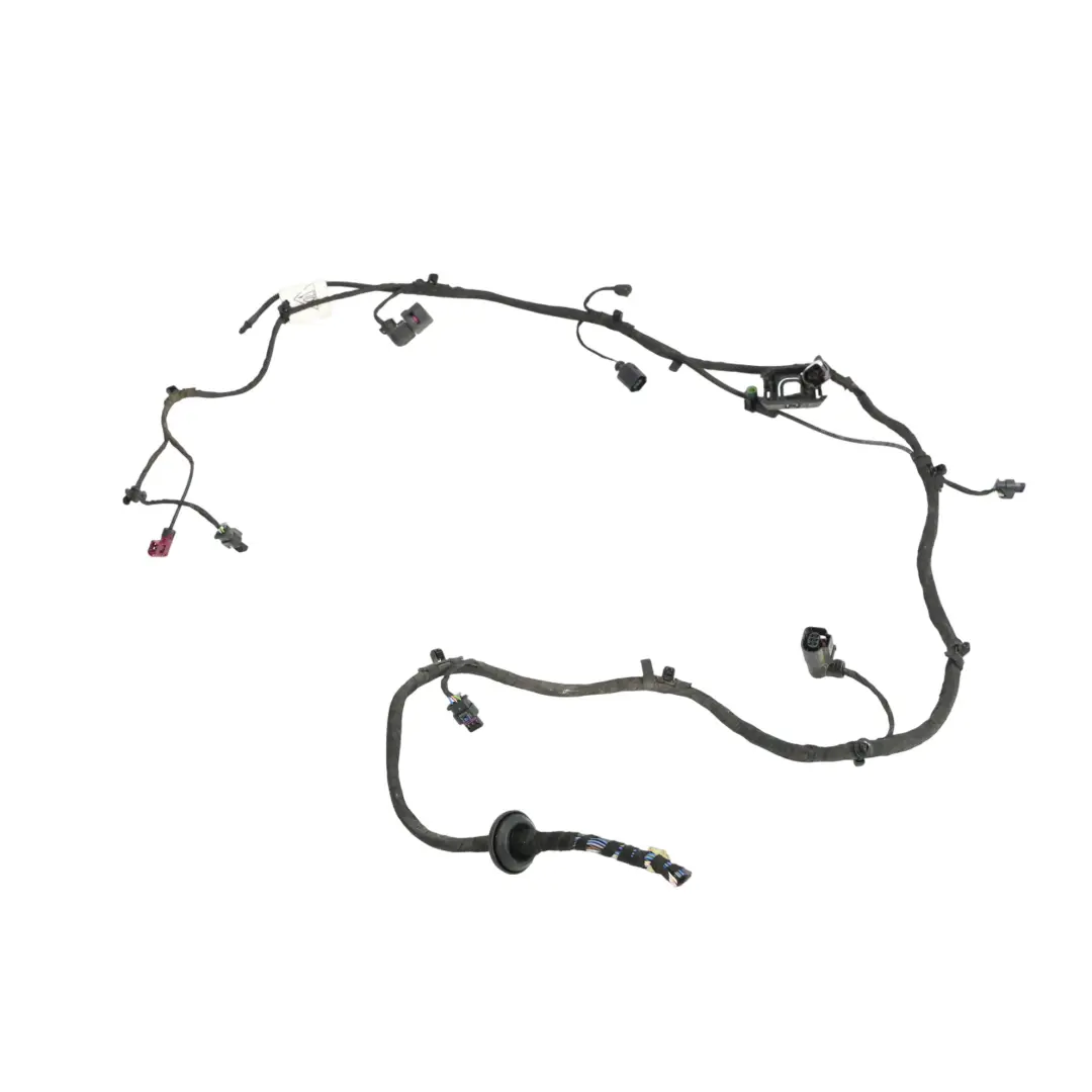 Porsche Macan 95B Câblage Capteur Stationnement PDC Pare-Chocs Avant - SKU 95B955941D - Numéro de pièce 95B955941D