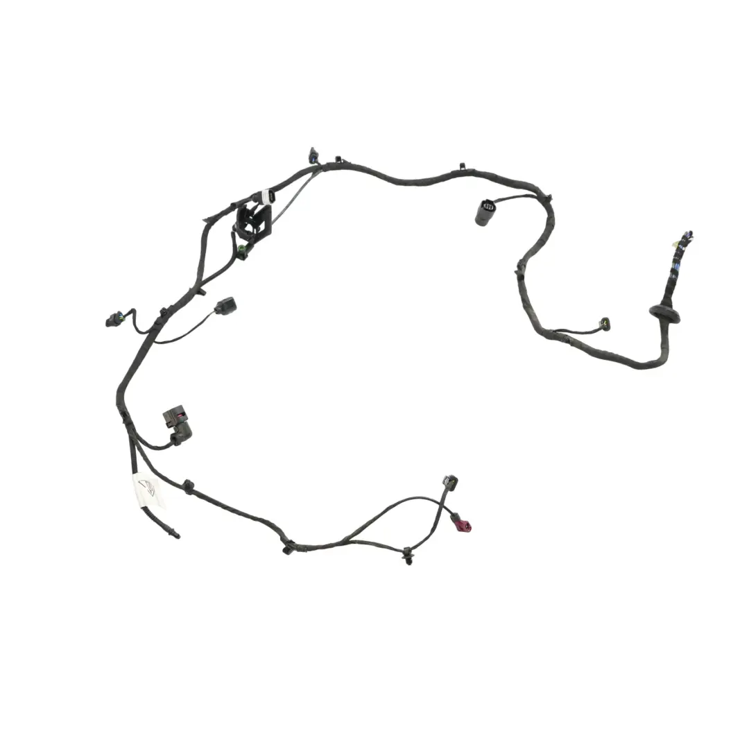 Porsche Macan 95B PDC Sensore Parcheggio Cablaggio Paraurti Anteriore - SKU 95B955941D - Numero di parte 95B955941D