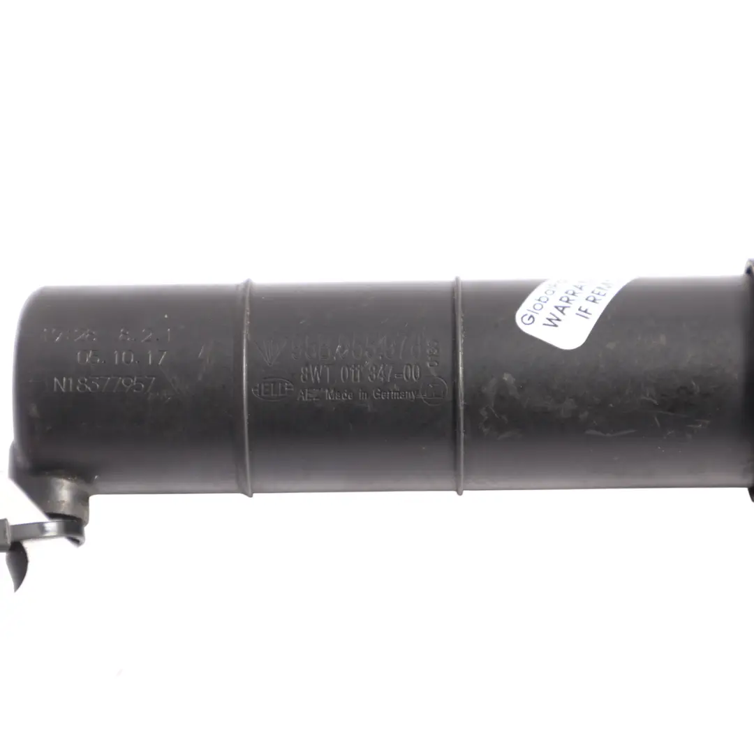 Porsche Macan 95B Headlight Washer Jet Nozzle Left Right N/O/S - SKU 95B955978 - Part number 95B955978