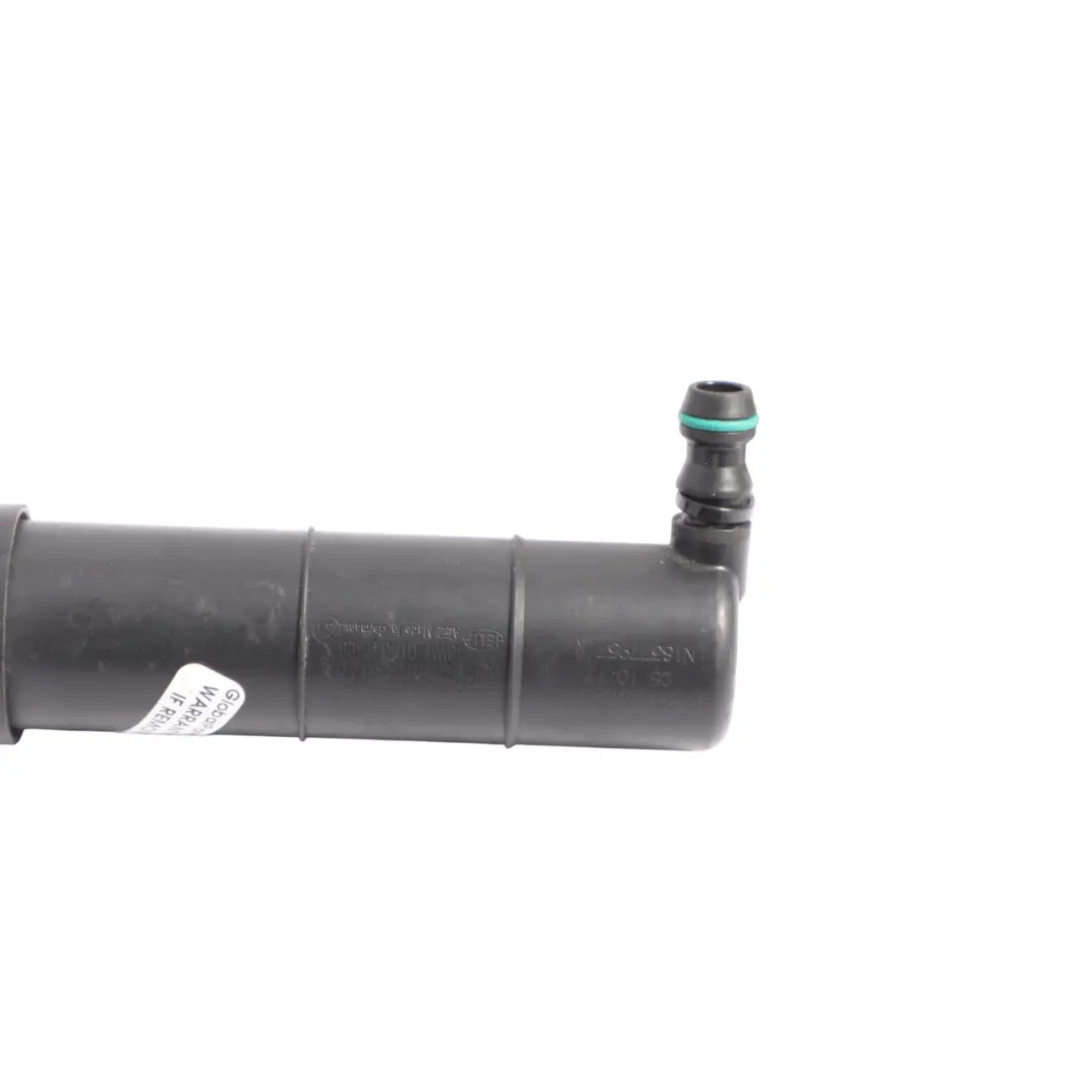 Headlight Washer Jet Nozzle Left Right N/O/S to Porsche Macan 95B with Part number 95B955978 Porsche Macan 95B Headlight Washer Jet Nozzle Left Right N/O/S - SKU 95B955978 - Part number 95B955978