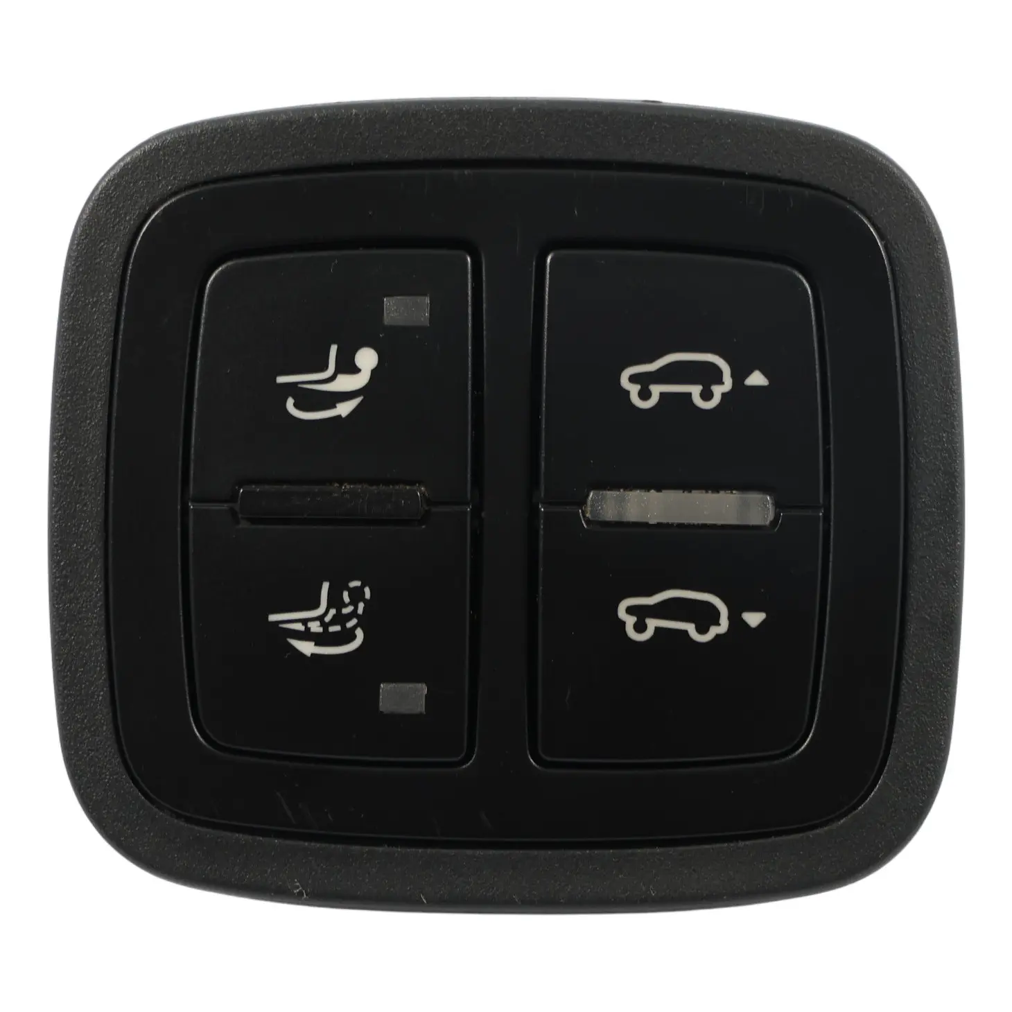 Porsche Macan 95B Suspension Level Towbar Control Switch 95B959511