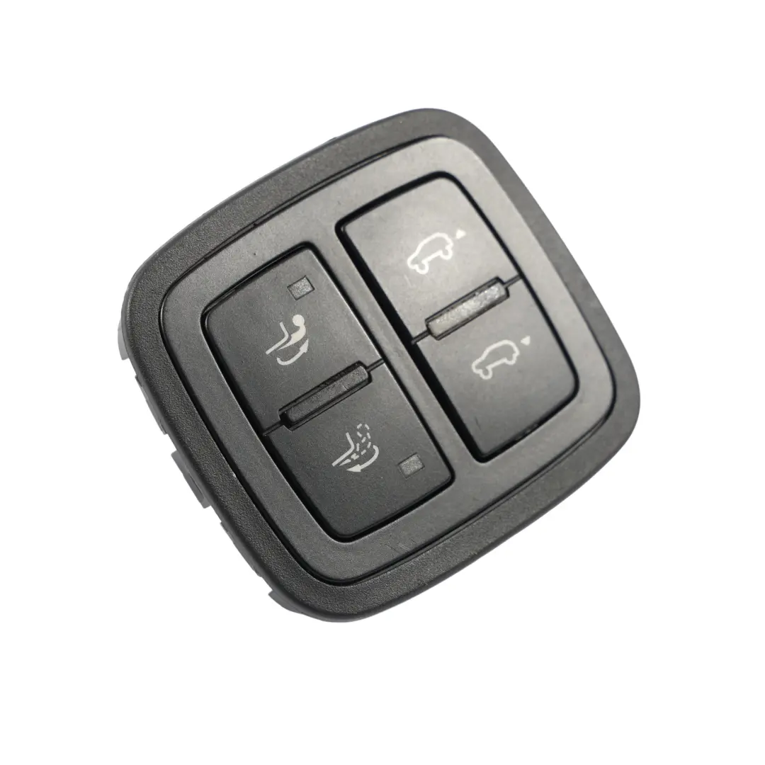 Porsche Macan 95B Interruptor Control Gancho Remolque Nivel Suspensión - SKU 95B959511 - Número de pieza 95B959511