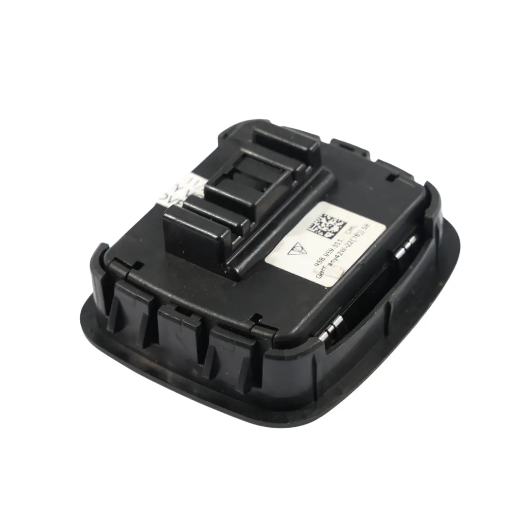 Suspension Level Towbar Control Switch to Porsche Macan 95B with Part number 95B959511 Porsche Macan 95B Suspension Level Towbar Control Switch - SKU 95B959511 - Part number 95B959511