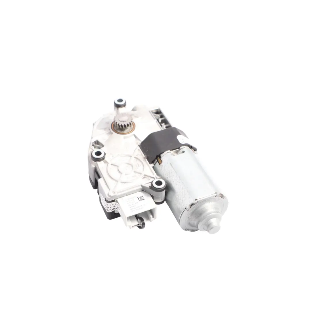 Sunroof Motor Glass Roof Electric Actuator B to Porsche Macan 95B with Part number 95B959591 Porsche Macan 95B Sunroof Motor Glass Roof Electric Actuator B - SKU 95B959591 - Part number 95B959591