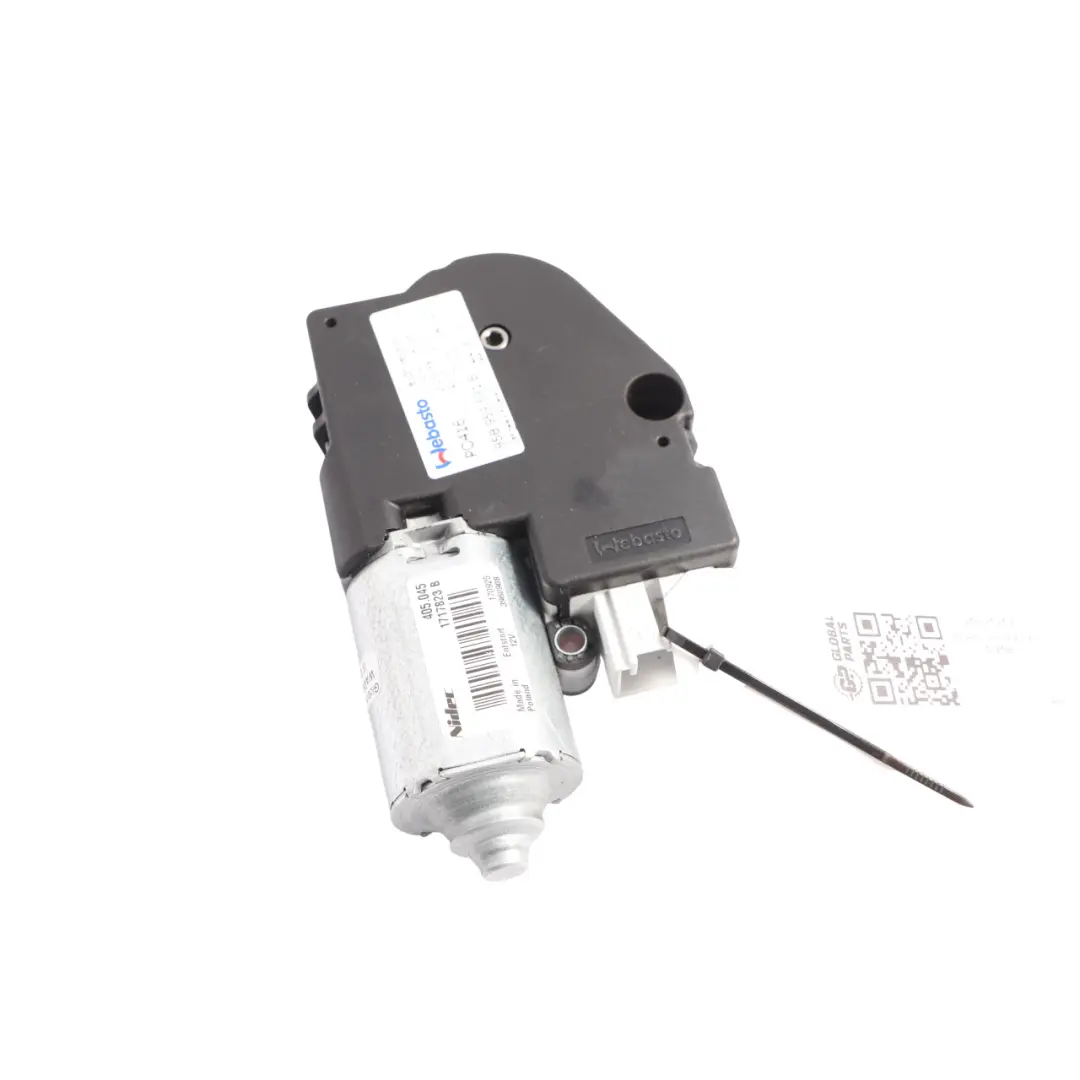 Sunroof Motor Glass Roof Electric Actuator B to Porsche Macan 95B with Part number 95B959591 Porsche Macan 95B Sunroof Motor Glass Roof Electric Actuator B - SKU 95B959591 - Part number 95B959591