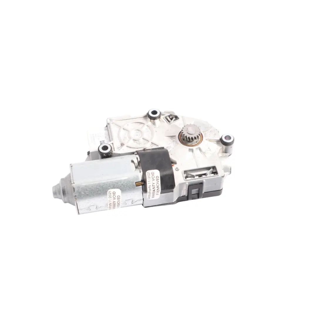 Sunroof Motor Glass Roof Electric Actuator B to Porsche Macan 95B with Part number 95B959591 Porsche Macan 95B Sunroof Motor Glass Roof Electric Actuator B - SKU 95B959591 - Part number 95B959591