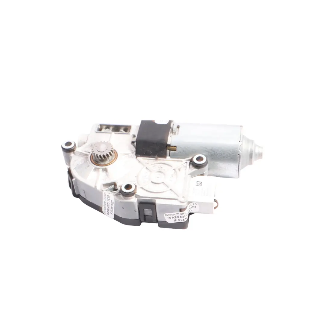 Sunroof Motor Glass Roof Electric Actuator B to Porsche Macan 95B with Part number 95B959591 Porsche Macan 95B Sunroof Motor Glass Roof Electric Actuator B - SKU 95B959591 - Part number 95B959591