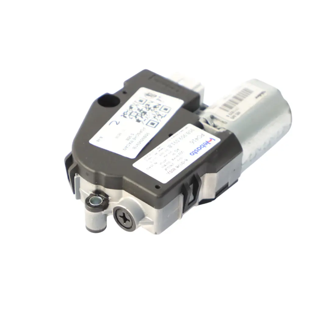 Porsche Macan 95B Sunroof Motor Glass Roof Electric Actuator - SKU 95B959591B - Part number 95B959591B