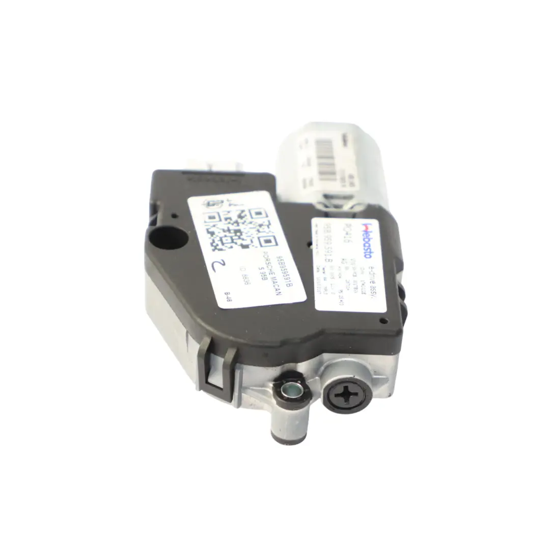 Moteur De Toit Ouvrant Actionneur Électrique pour Porsche Macan 95B à propos du numéro de pièce 95B959591B Porsche Macan 95B Moteur De Toit Ouvrant Actionneur Électrique - SKU 95B959591B - Numéro de pièce 95B959591B