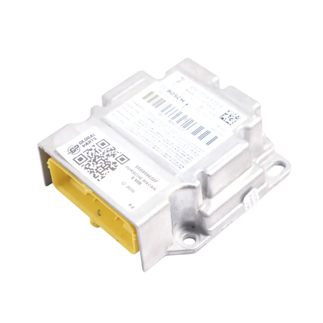 Module Control Unit ECU to Porsche Macan 95B Air with Part number 95B959655F Porsche Macan 95B Air Module Control Unit ECU - SKU 95B959655F - Part number 95B959655F