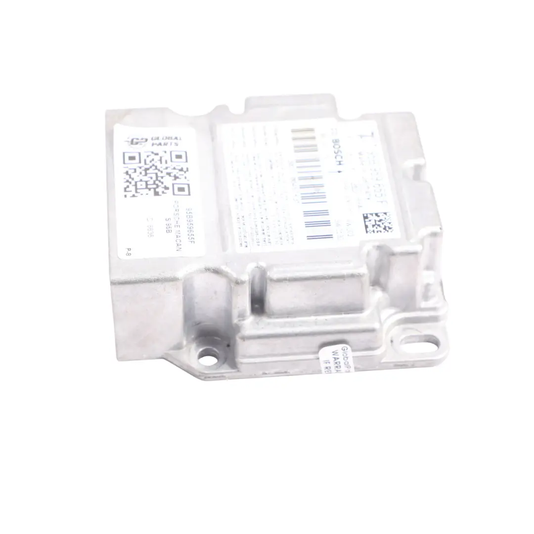 Module Control Unit ECU to Porsche Macan 95B Air with Part number 95B959655F Porsche Macan 95B Air Module Control Unit ECU - SKU 95B959655F - Part number 95B959655F