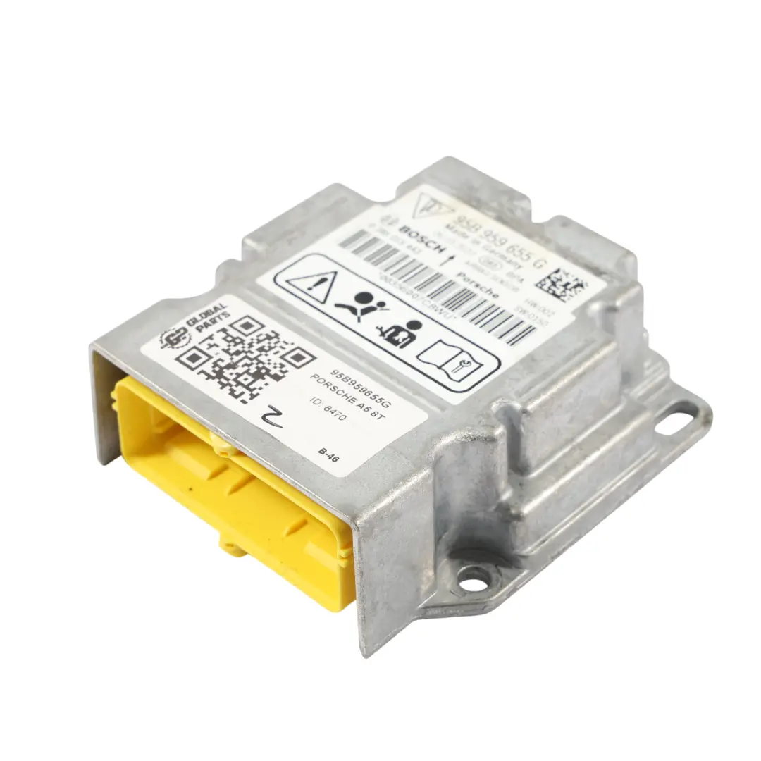 Aire Modul Steuergerät ECU für Porsche Macan 95B mit Teilenummer 95B959655G Porsche Macan 95B Aire Modul Steuergerät ECU - SKU 95B959655G - Teilenummer 95B959655G