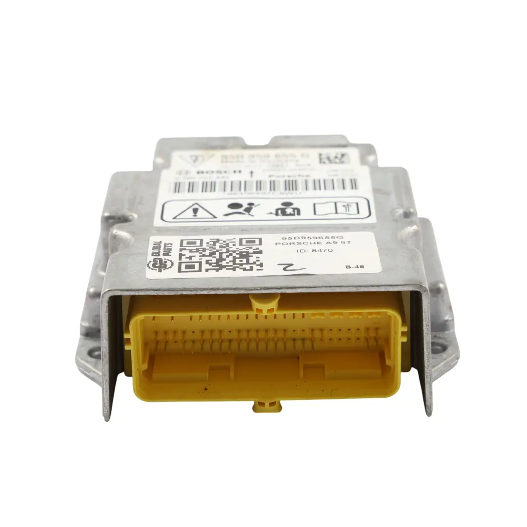 Porsche Macan 95B Aire Modul Steuergerät ECU - SKU 95B959655G - Teilenummer 95B959655G