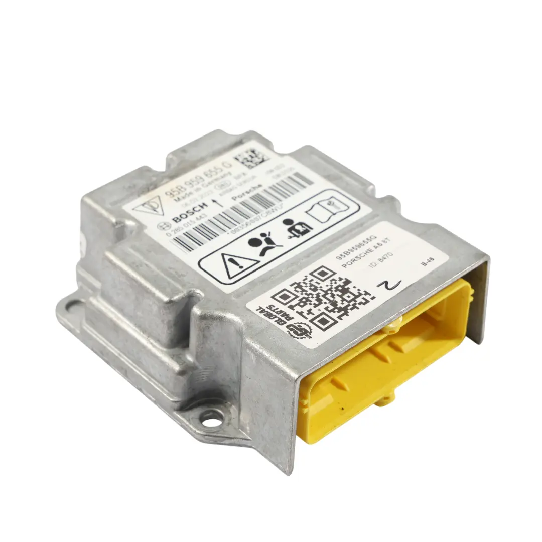 Módulo De Aire Unidad De Control ECU para Porsche Macan 95B con número de pieza 95B959655G Porsche Macan 95B Módulo De Aire Unidad De Control ECU - SKU 95B959655G - Número de pieza 95B959655G