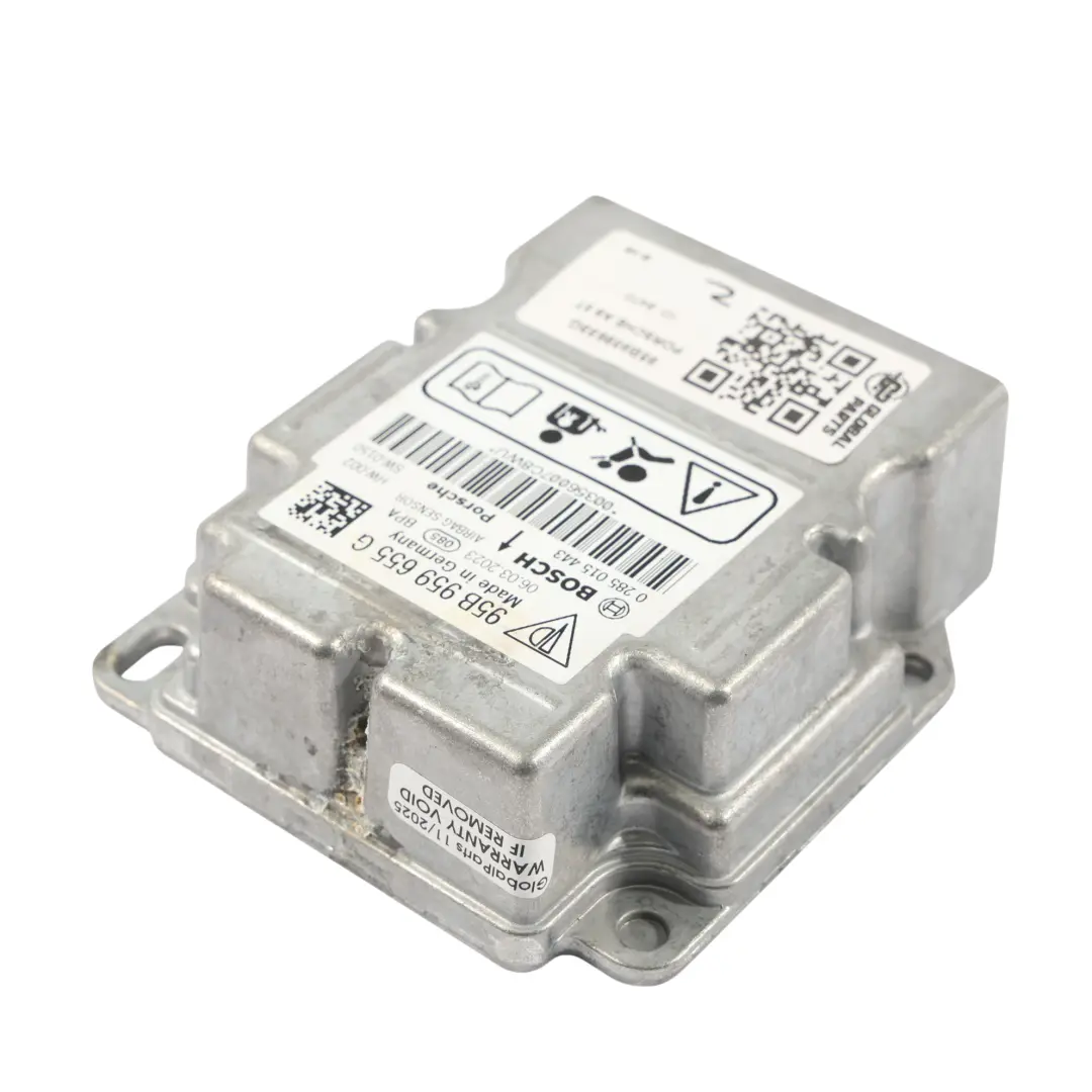 Modulo Aria Unità Di Controllo ECU per Porsche Macan 95B con numero di parte 95B959655G Porsche Macan 95B Modulo Aria Unità Di Controllo ECU - SKU 95B959655G - Numero di parte 95B959655G