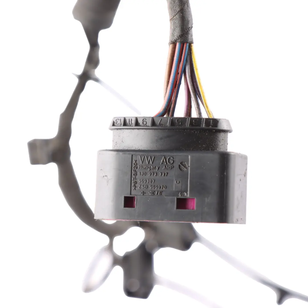 PDC Wiring Parking Sensors Loom Front Bumper 95B971073AR to Porsche Macan 95B with Part number 95B971073N Porsche Macan 95B PDC Wiring Parking Sensors Loom Front Bumper 95B971073AR - SKU 95B971073N - Part number 95B971073N