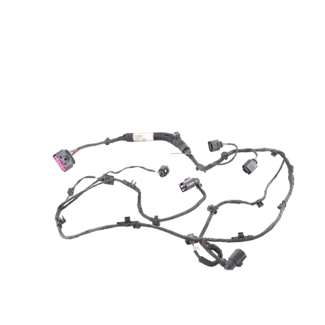 PDC Wiring Parking Sensors Loom Front Bumper 95B971073AR to Porsche Macan 95B with Part number 95B971073N Porsche Macan 95B PDC Wiring Parking Sensors Loom Front Bumper 95B971073AR - SKU 95B971073N - Part number 95B971073N