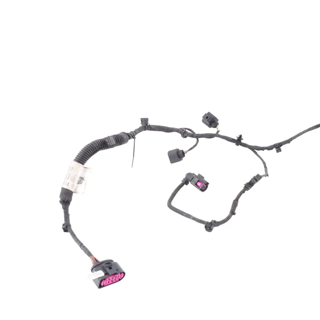 PDC Wiring Parking Sensors Loom Front Bumper 95B971073AR to Porsche Macan 95B with Part number 95B971073N Porsche Macan 95B PDC Wiring Parking Sensors Loom Front Bumper 95B971073AR - SKU 95B971073N - Part number 95B971073N