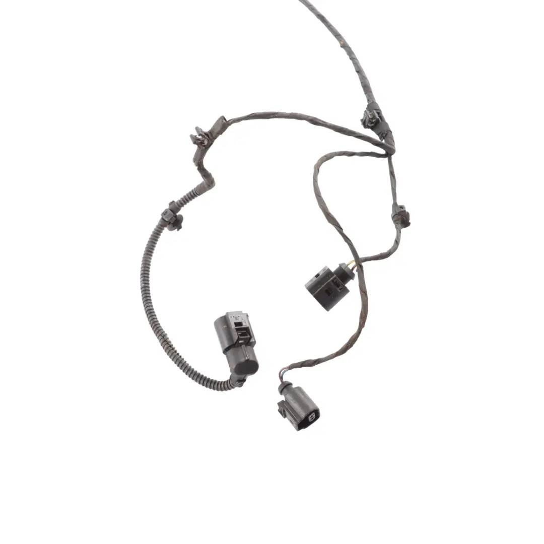 Porsche Macan 95B PDC Wiring Parking Sensors Loom Front Bumper 95B971073AR - SKU 95B971073N - Part number 95B971073N