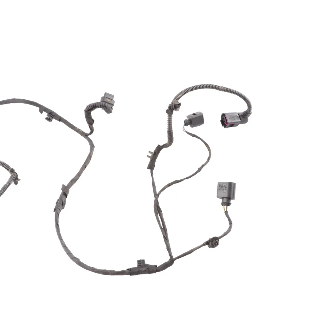 Porsche Macan 95B PDC Wiring Parking Sensors Loom Front Bumper 95B971073AR - SKU 95B971073N - Part number 95B971073N