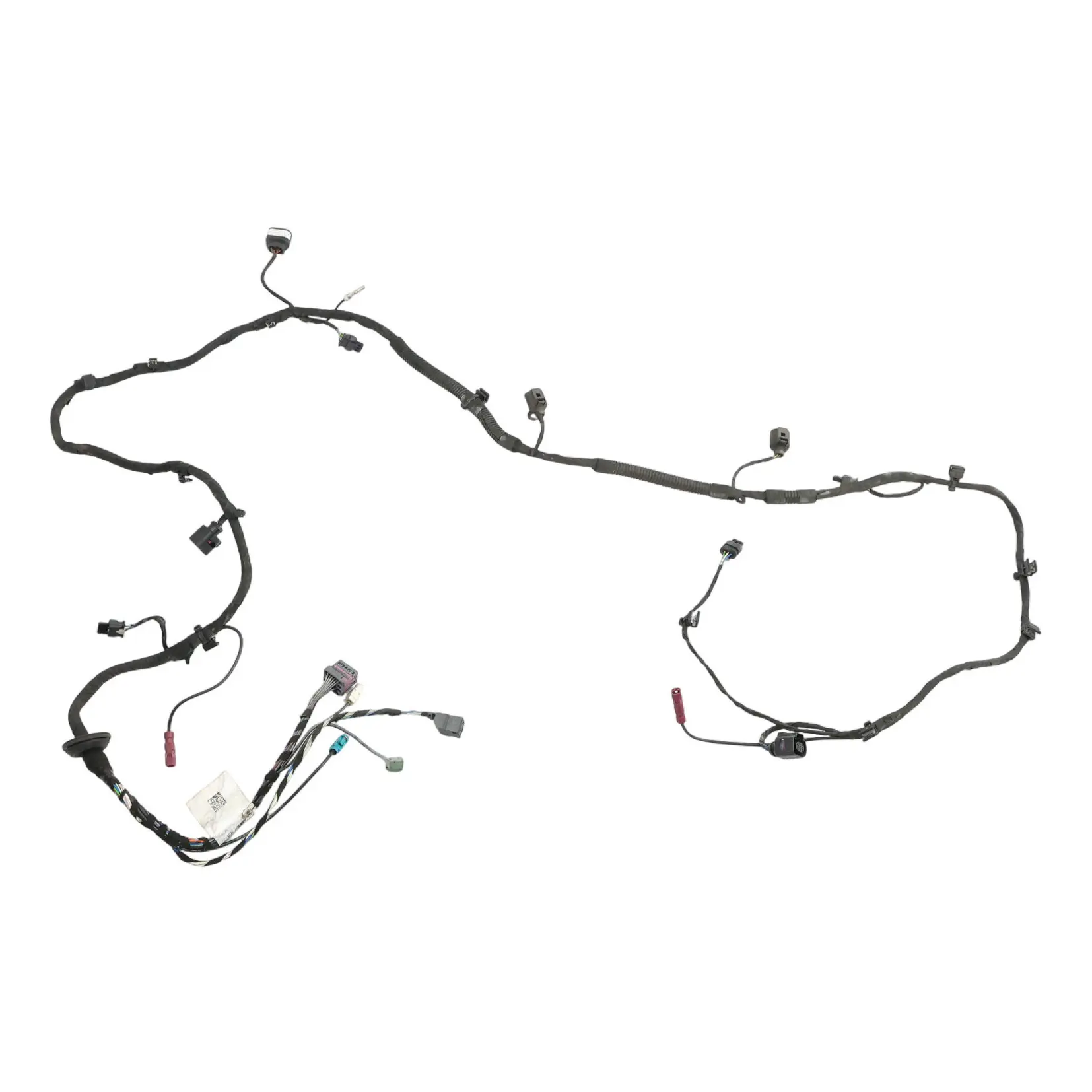 Porsche Macan 95B Cableado Sensor PDC Arnés Parachoques Trasero 95B971104T