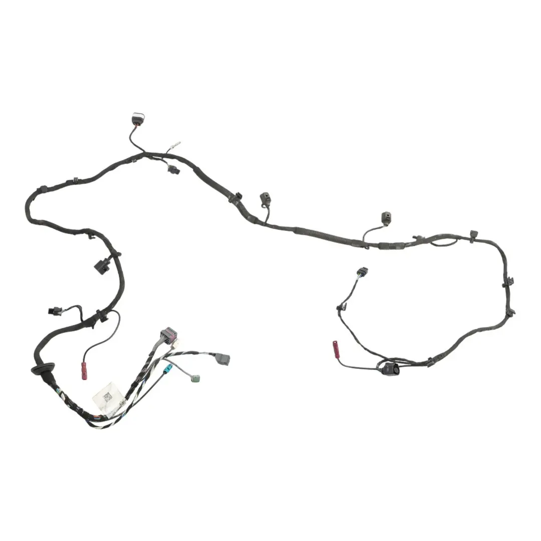 PDC Park Sensor Verkabelung Hintere Stoßstange Loom für Porsche Macan 95B mit Teilenummer 95B971104T Porsche Macan 95B PDC Park Sensor Verkabelung Hintere Stoßstange Loom - SKU 95B971104T - Teilenummer 95B971104T