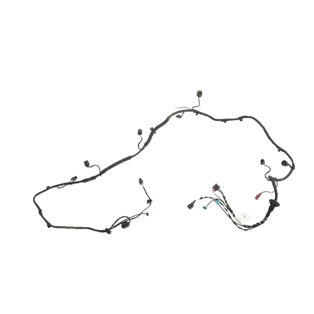 Porsche Macan 95B Cableado Sensor PDC Arnés Parachoques Trasero - SKU 95B971104T - Número de pieza 95B971104T