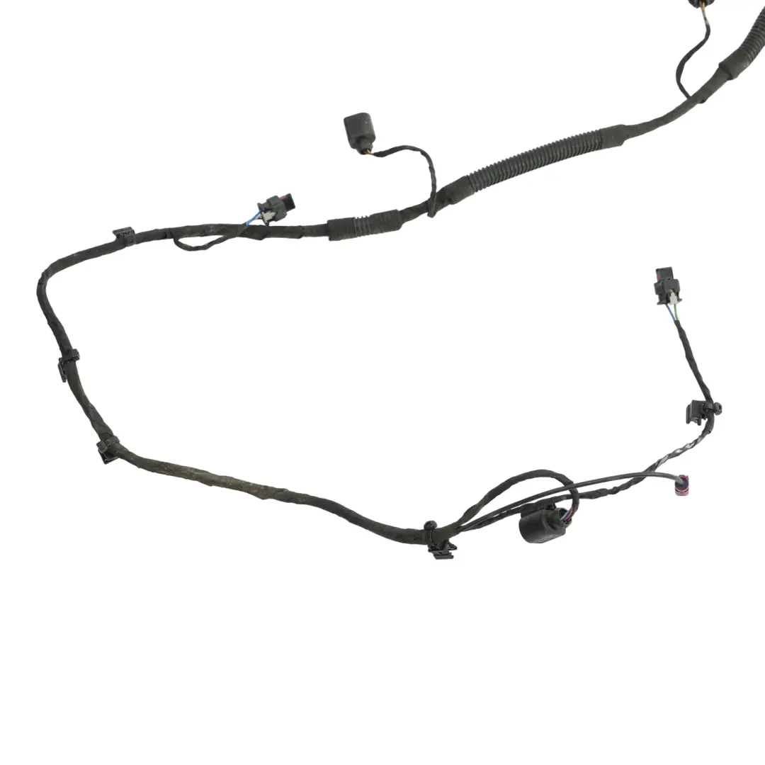 PDC Park Sensor Verkabelung Hintere Stoßstange Loom für Porsche Macan 95B mit Teilenummer 95B971104T Porsche Macan 95B PDC Park Sensor Verkabelung Hintere Stoßstange Loom - SKU 95B971104T - Teilenummer 95B971104T