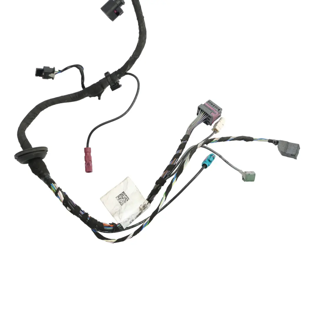 PDC Park Sensor Verkabelung Hintere Stoßstange Loom für Porsche Macan 95B mit Teilenummer 95B971104T Porsche Macan 95B PDC Park Sensor Verkabelung Hintere Stoßstange Loom - SKU 95B971104T - Teilenummer 95B971104T